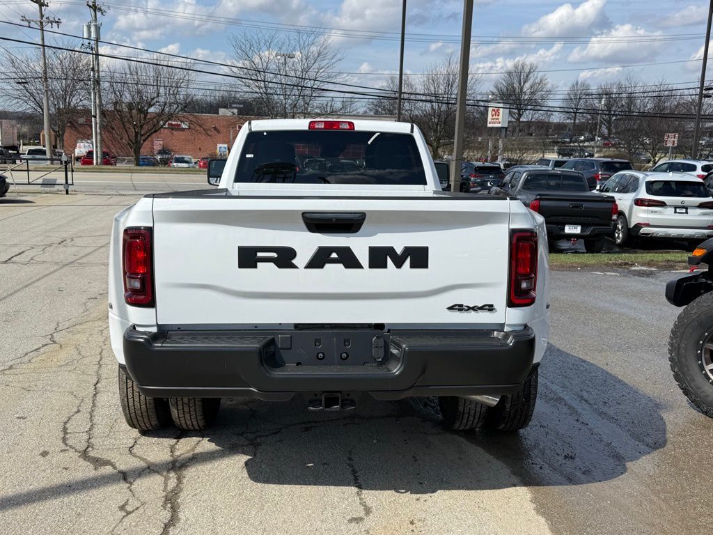 2026 Ram 3500 Tradesman Crestwood KY