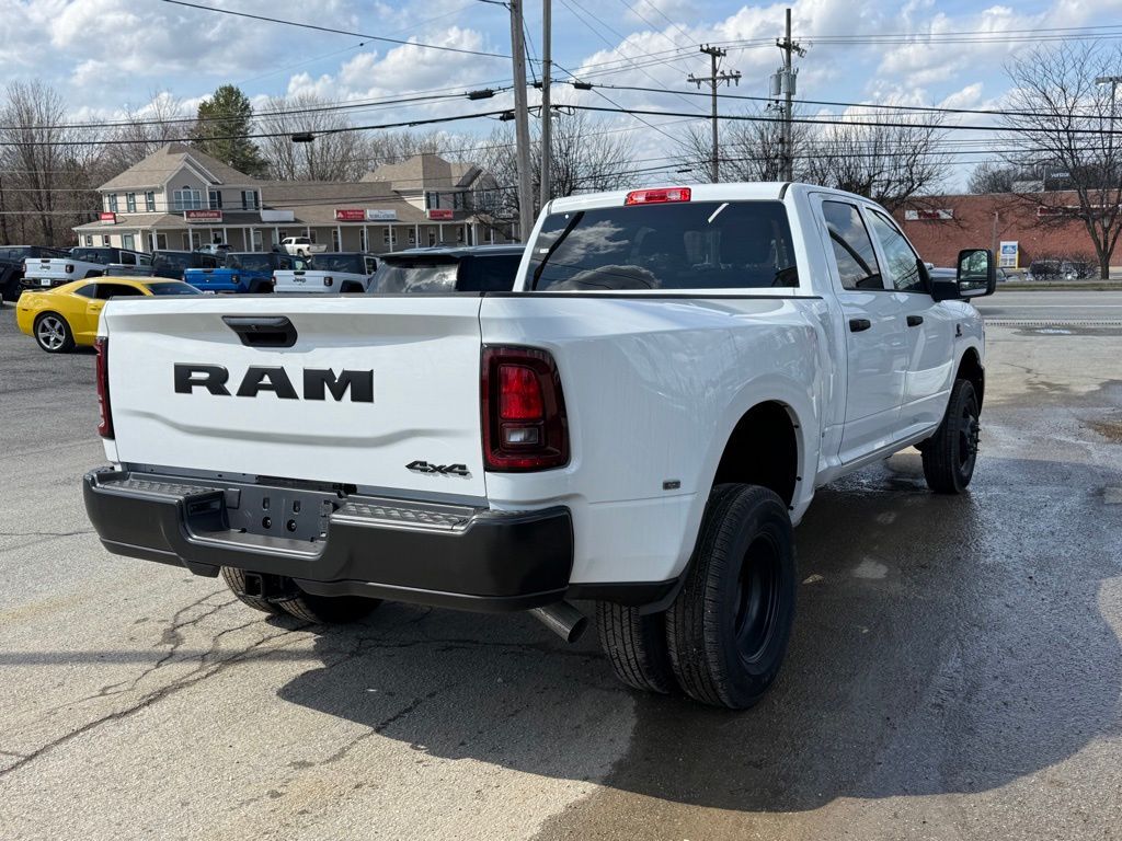 2026 Ram 3500 Tradesman Crestwood KY