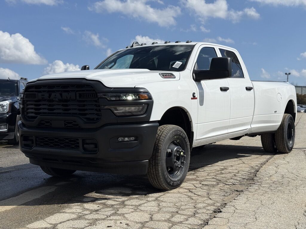 2026 Ram 3500 Tradesman