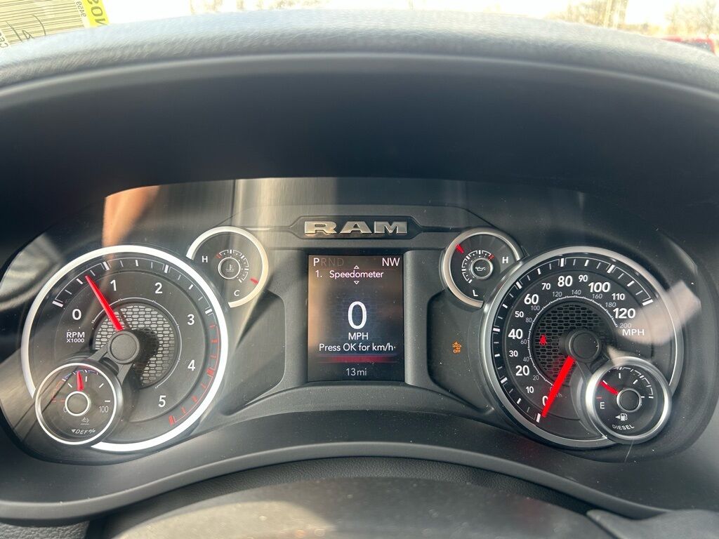 2026 Ram 3500 Tradesman Crestwood KY