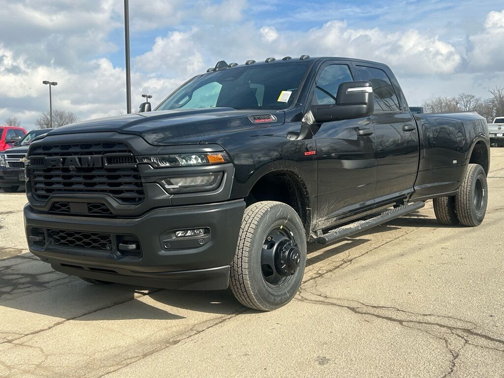 2026 Ram 3500 Tradesman
