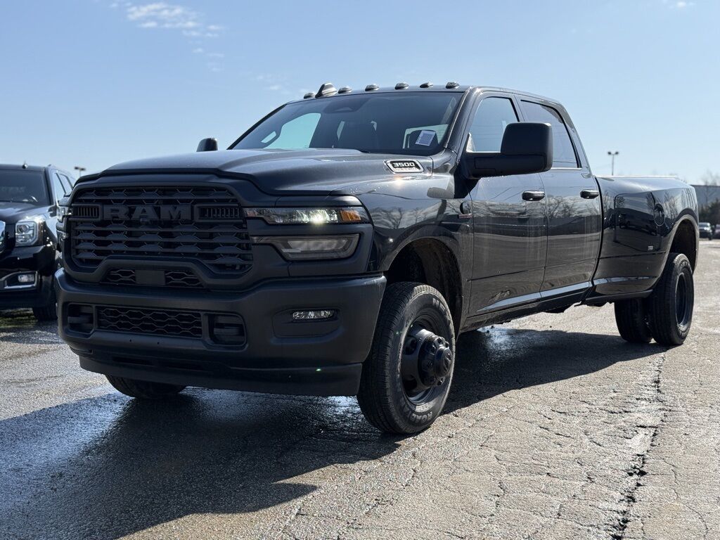 2026 Ram 3500 Tradesman
