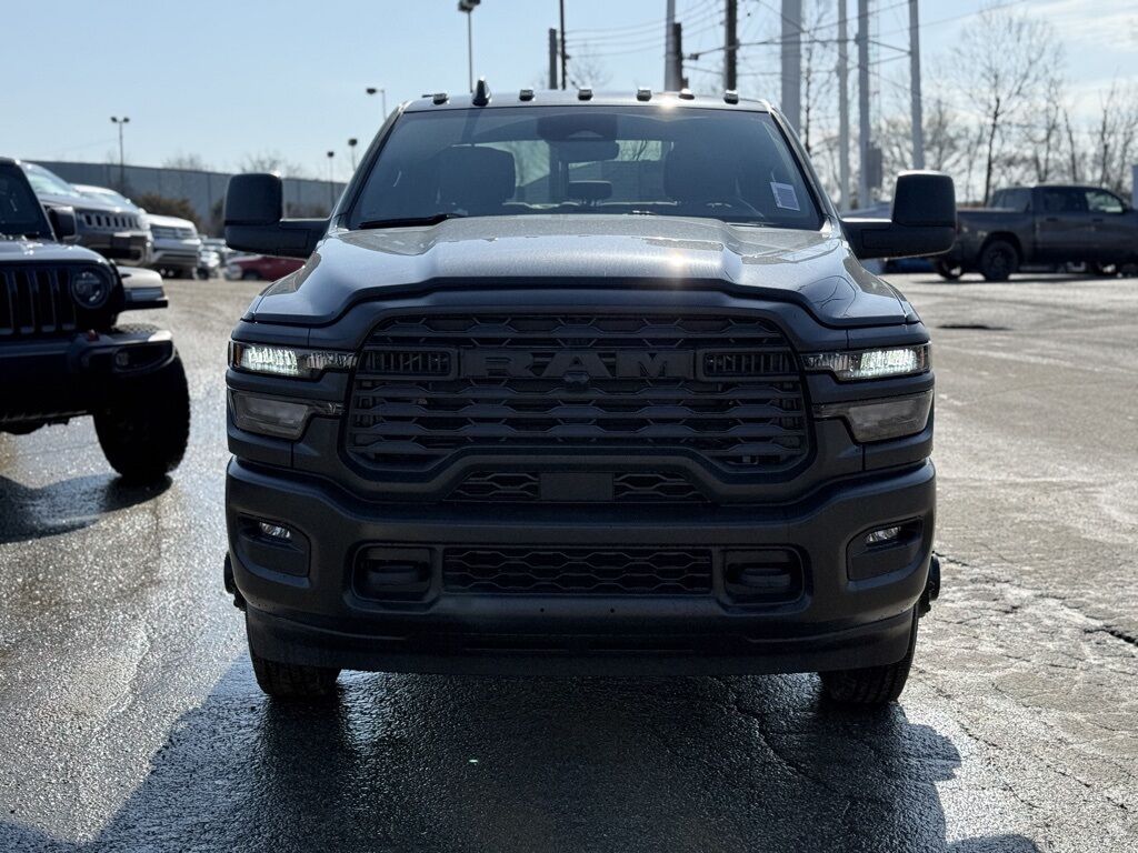 2026 Ram 3500 Tradesman