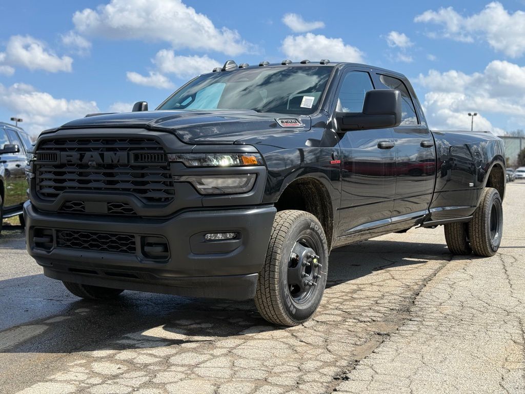2026 Ram 3500 Tradesman