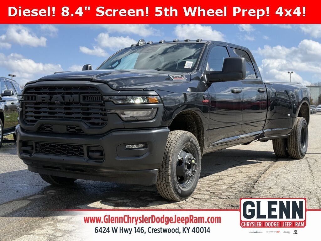 2026 Ram 3500 Tradesman