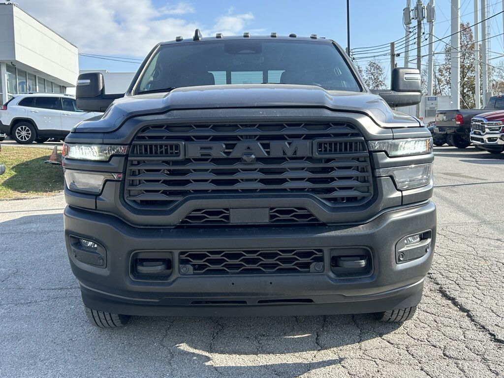 2026 Ram 3500 Tradesman