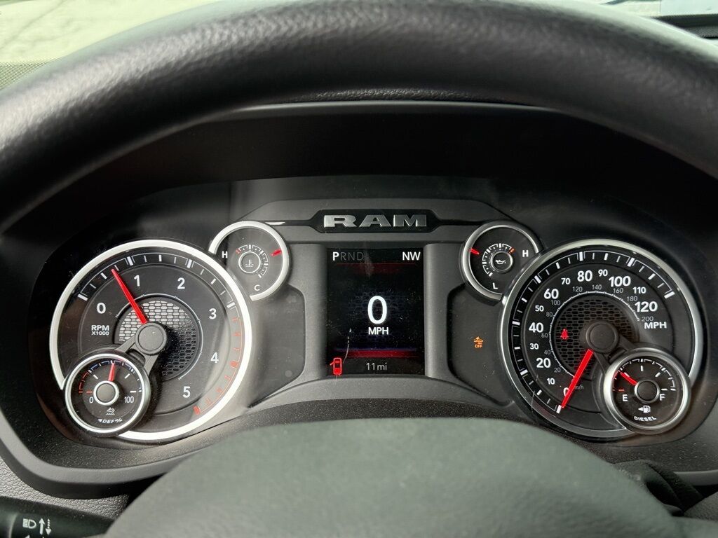 2026 Ram 3500 Tradesman Crestwood KY