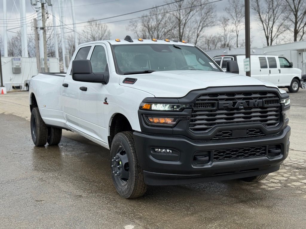 2026 Ram 3500 Tradesman Crestwood KY