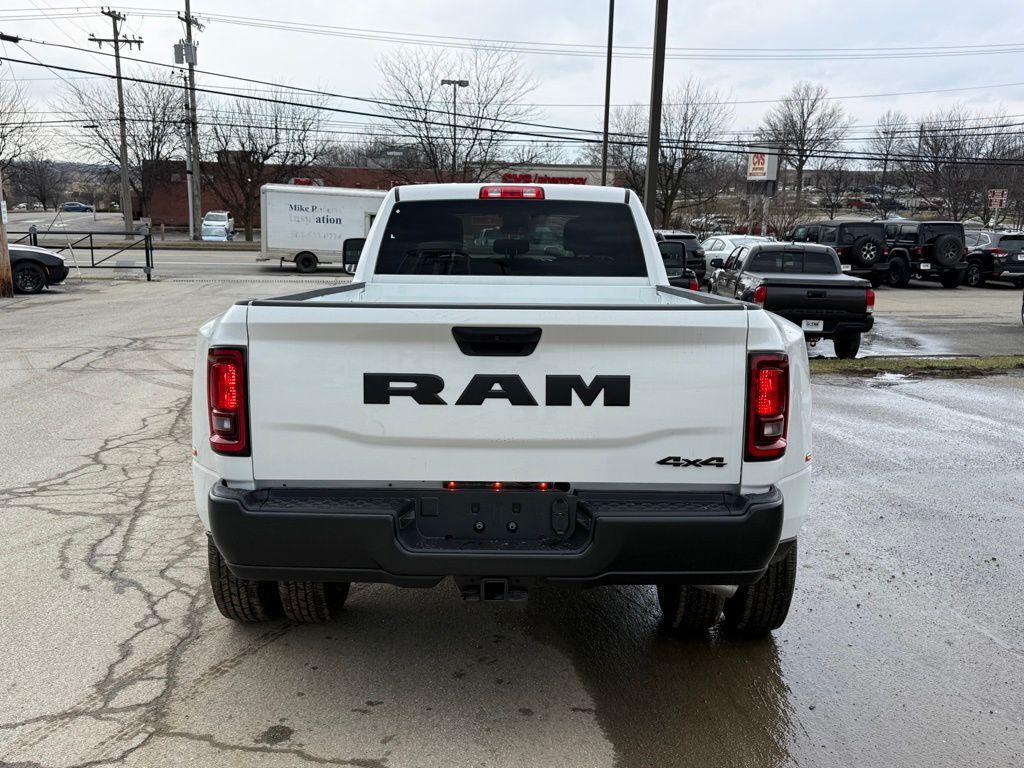 2026 Ram 3500 Tradesman Crestwood KY