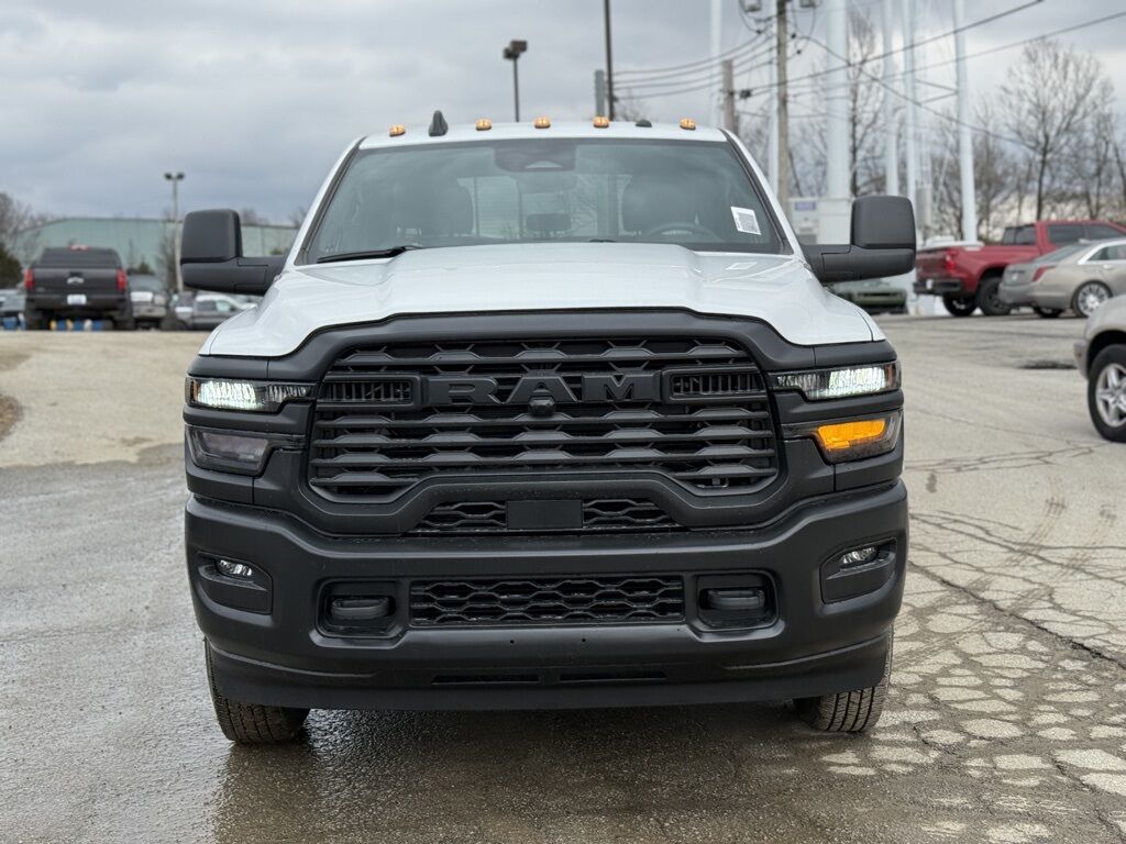 2026 Ram 3500 Tradesman