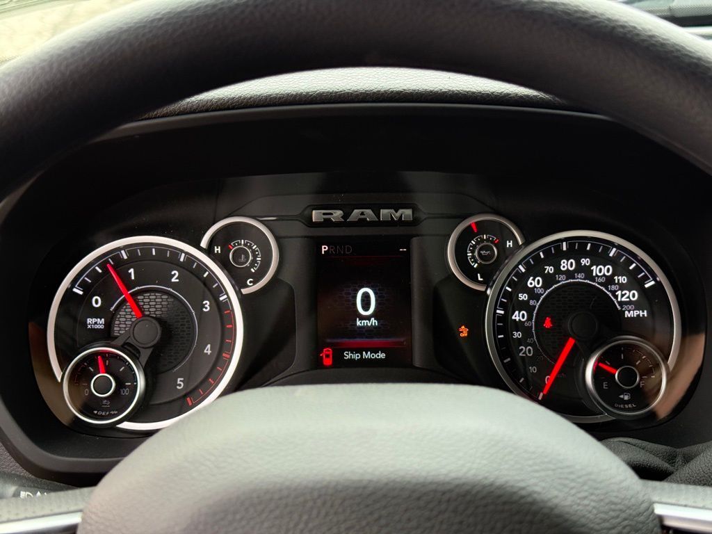 2026 Ram 3500 Tradesman Crestwood KY