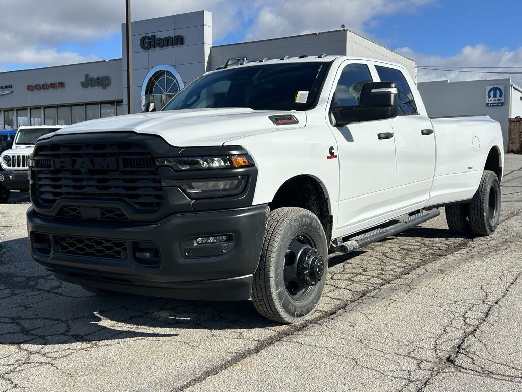 2026 Ram 3500 Tradesman