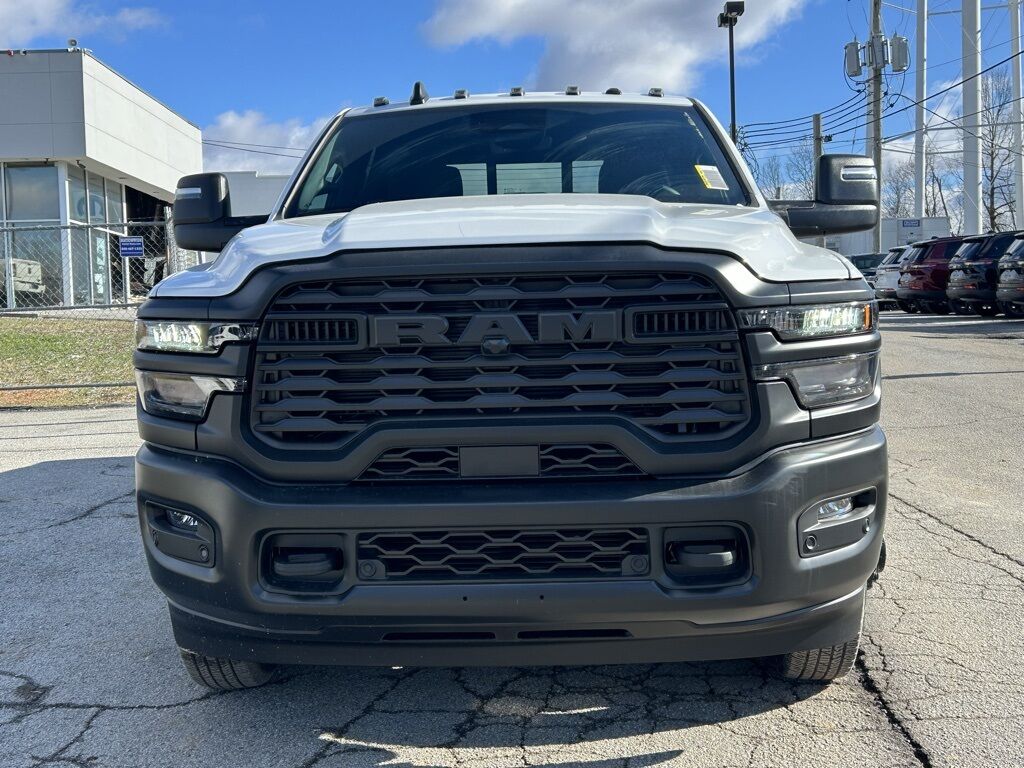 2026 Ram 3500 Tradesman