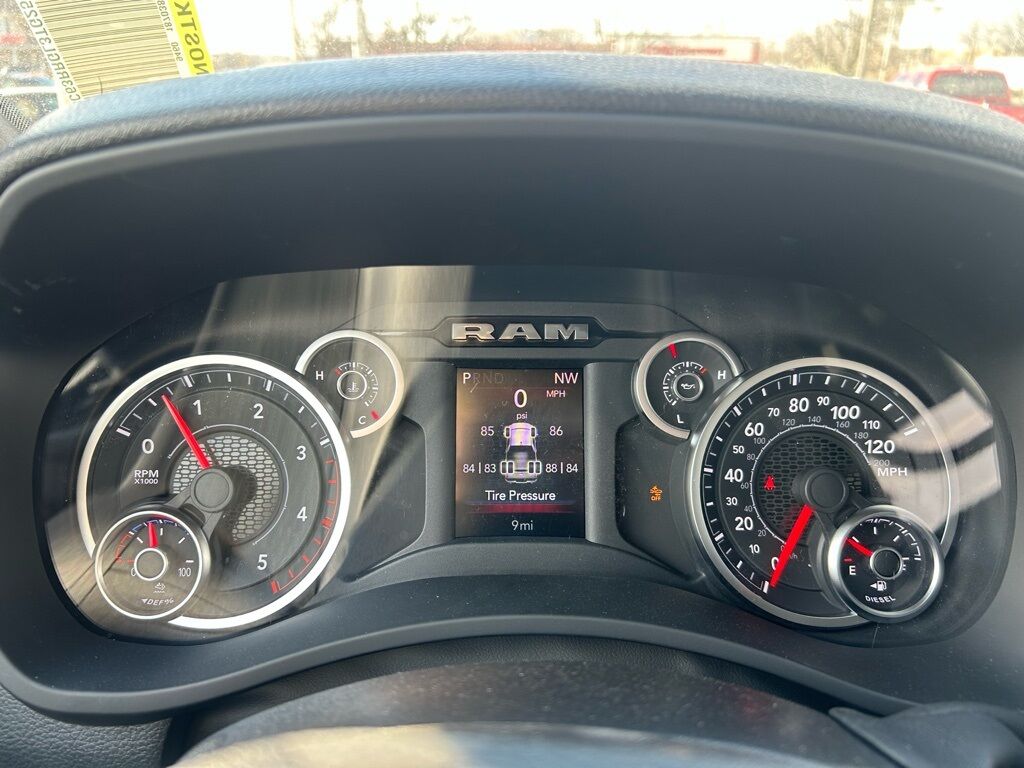 2026 Ram 3500 Tradesman Crestwood KY