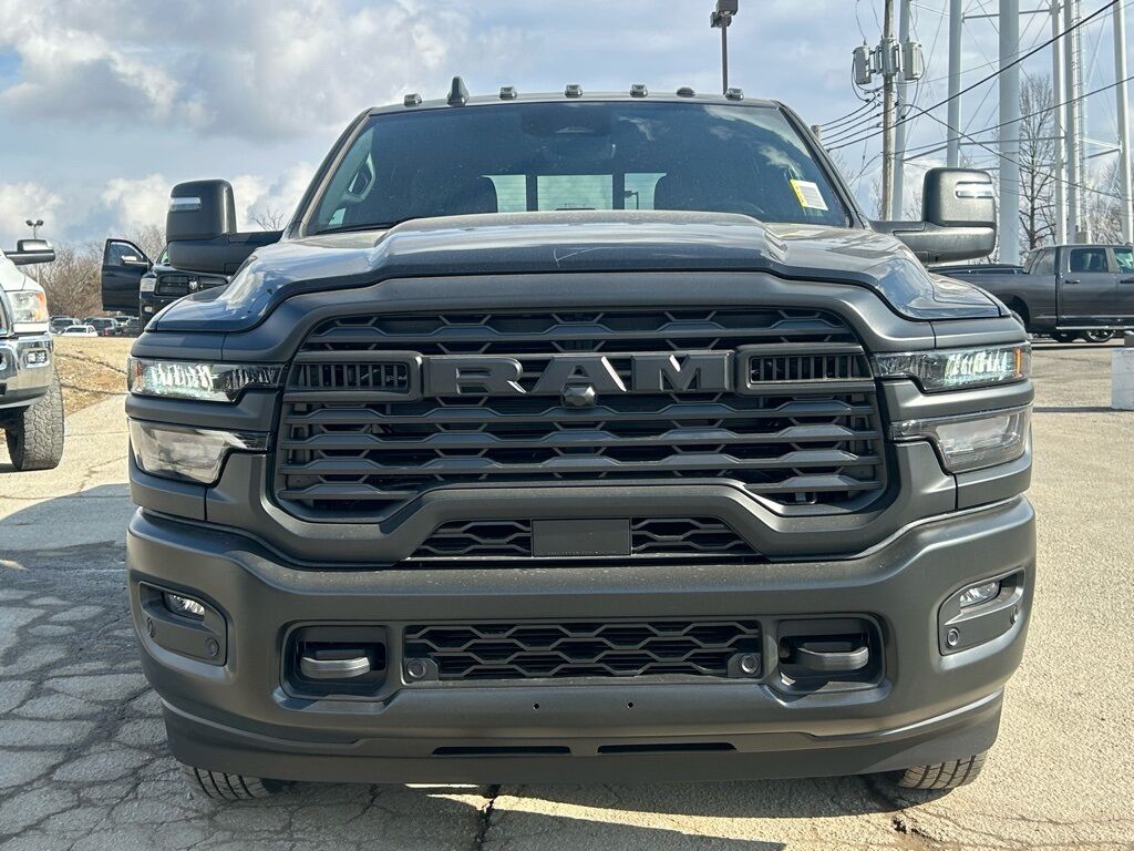 2026 Ram 3500 Tradesman