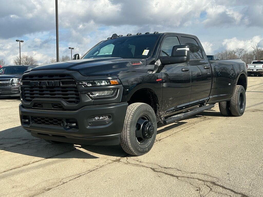 2026 Ram 3500 Tradesman