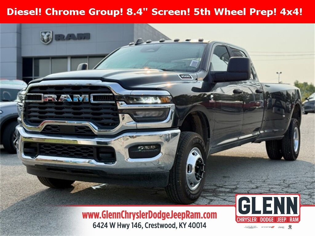 2026 Ram 3500 Tradesman Crestwood KY