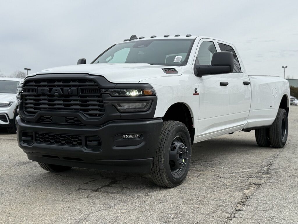 2026 Ram 3500 Tradesman