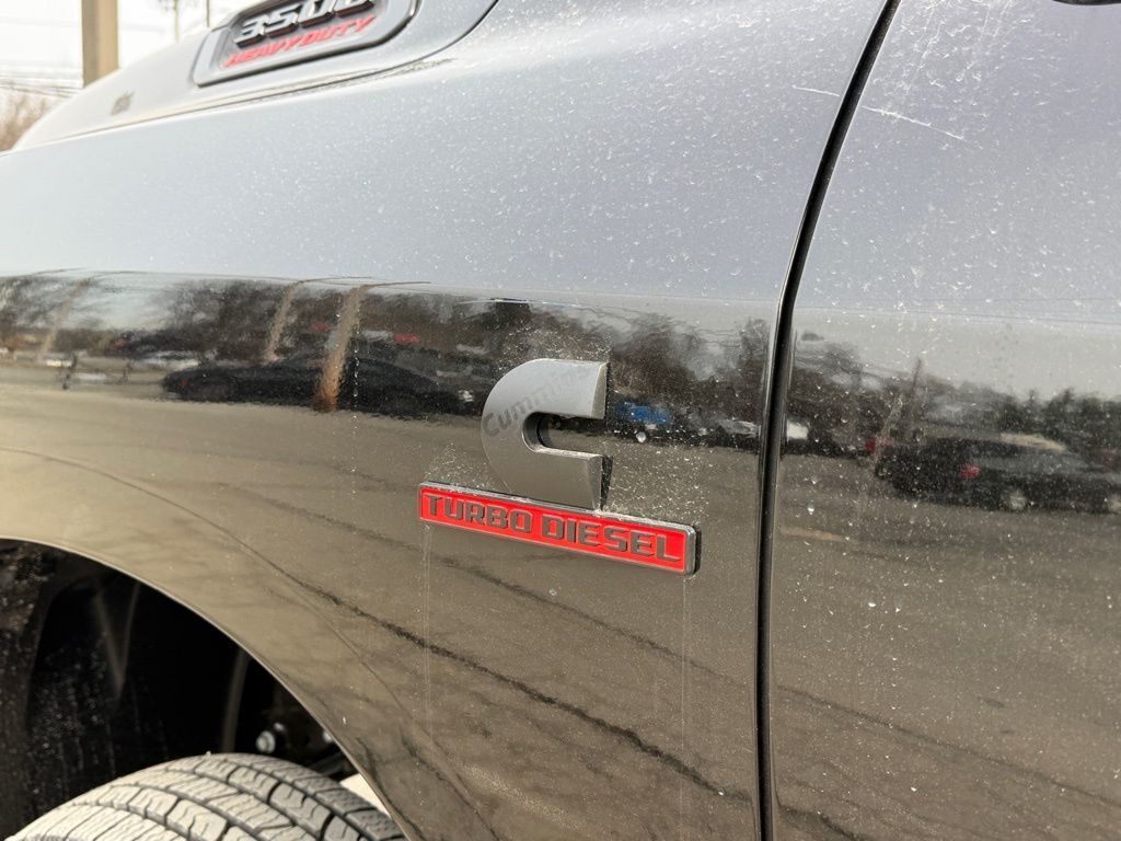 2026 Ram 3500 Tradesman Crestwood KY