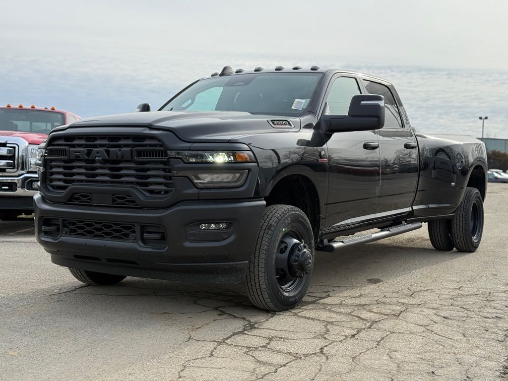 2026 Ram 3500 Tradesman
