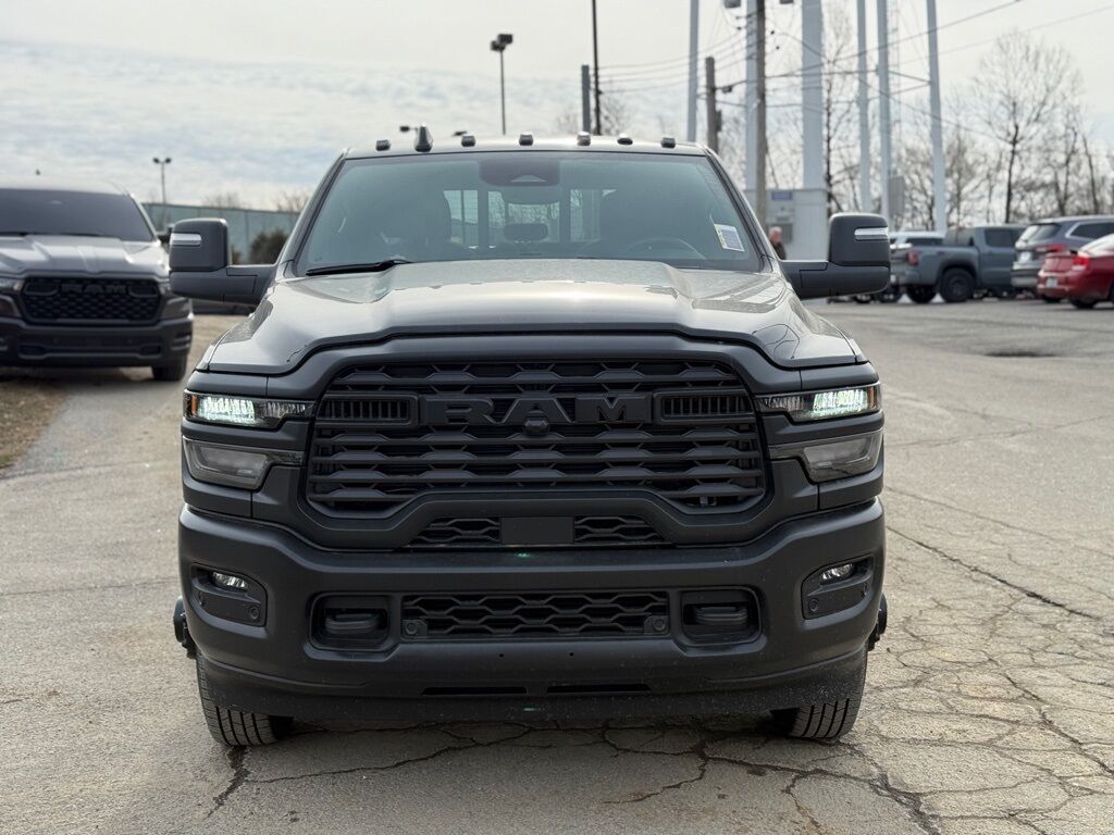 2026 Ram 3500 Tradesman