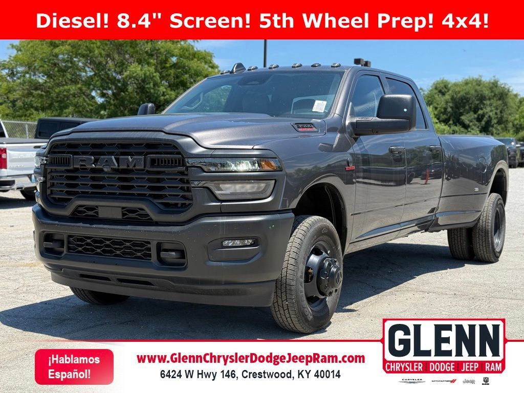 2026 Ram 3500