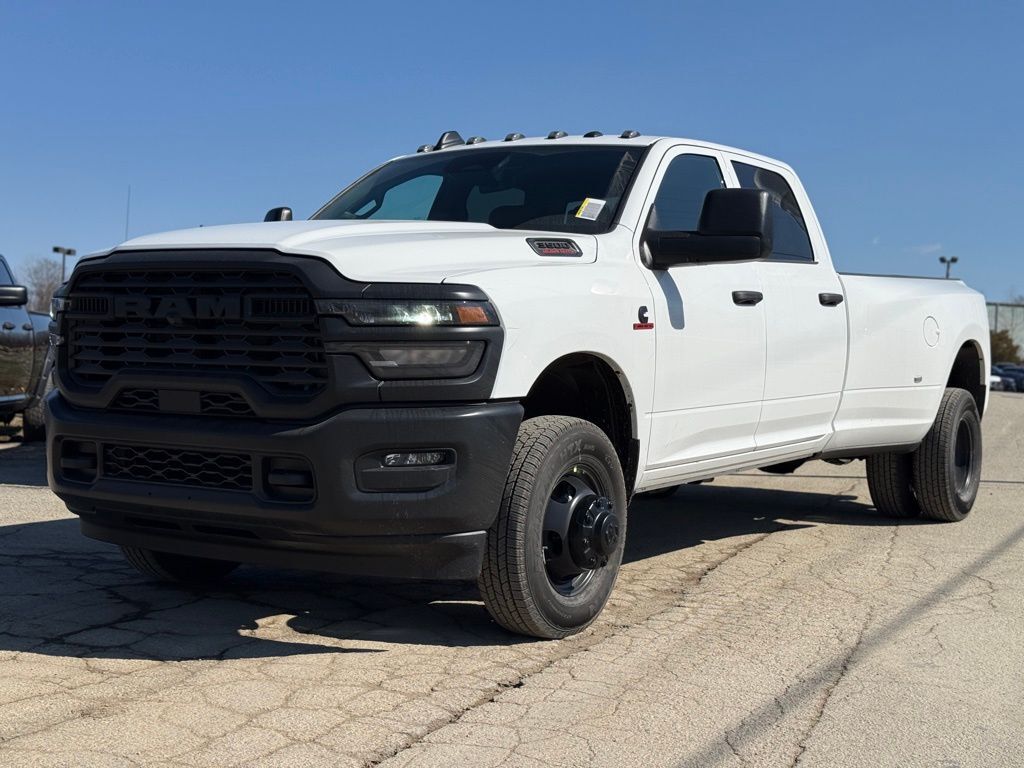2026 Ram 3500 Tradesman
