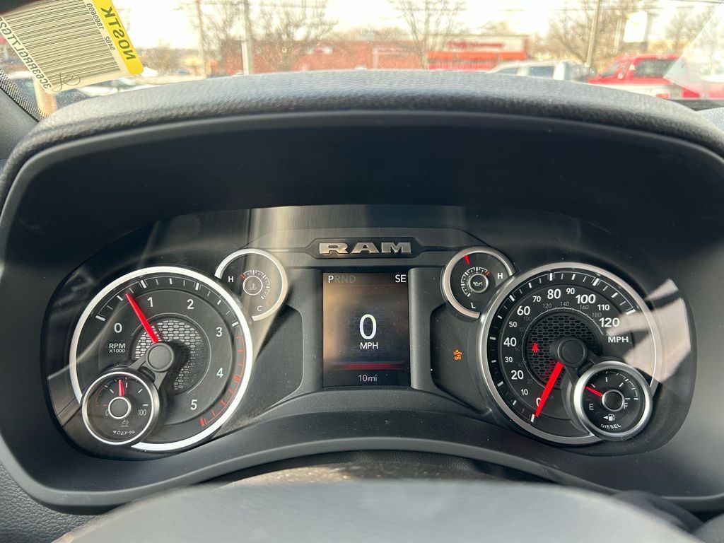 2026 Ram 3500 Tradesman Crestwood KY