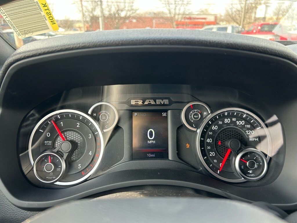 2026 Ram 3500 Tradesman Crestwood KY