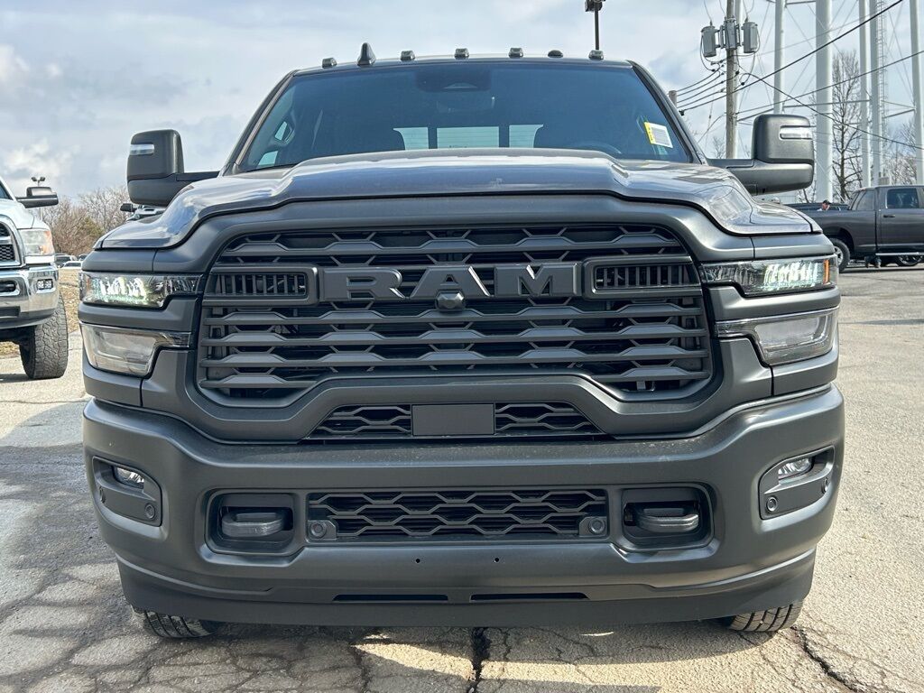 2026 Ram 3500 Tradesman