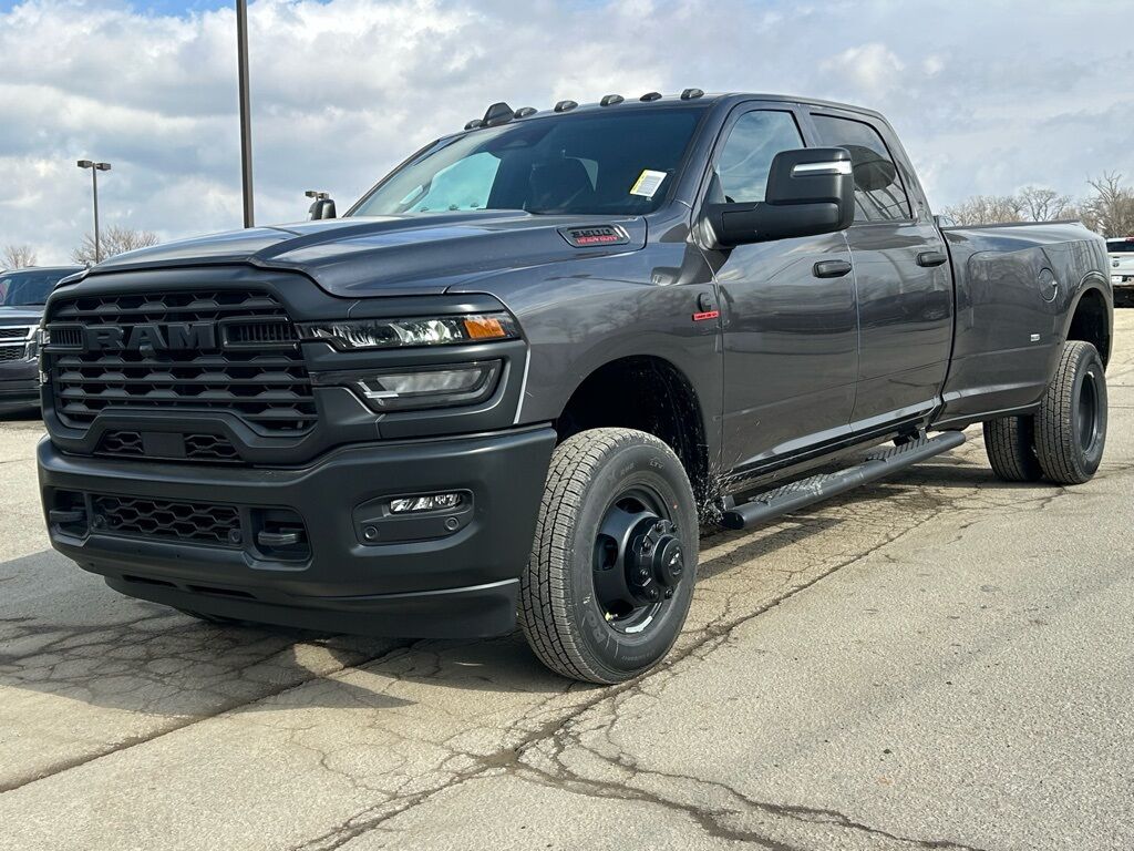 2026 Ram 3500 Tradesman