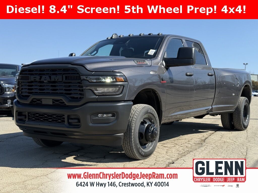 2026 Ram 3500