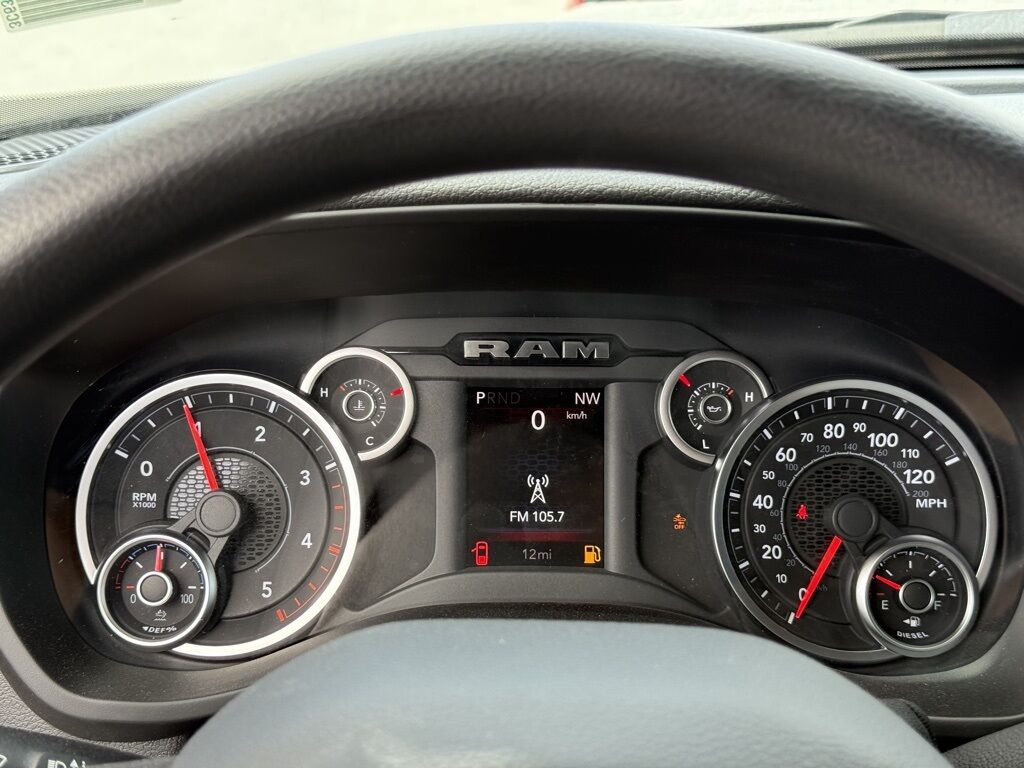 2026 Ram 3500 Tradesman Crestwood KY