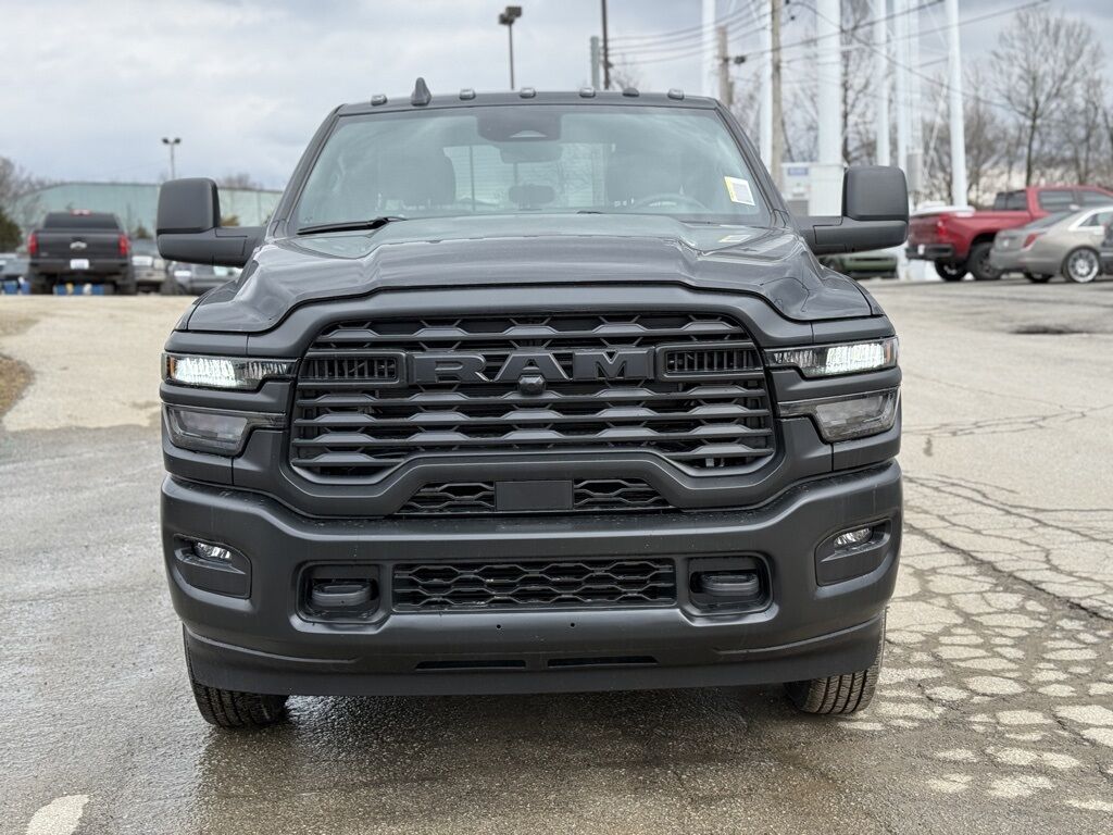 2026 Ram 3500 Tradesman