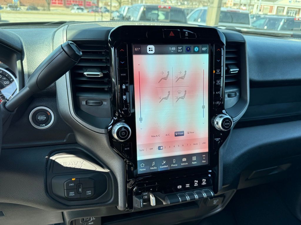 2026 Ram 3500 Tradesman Crestwood KY