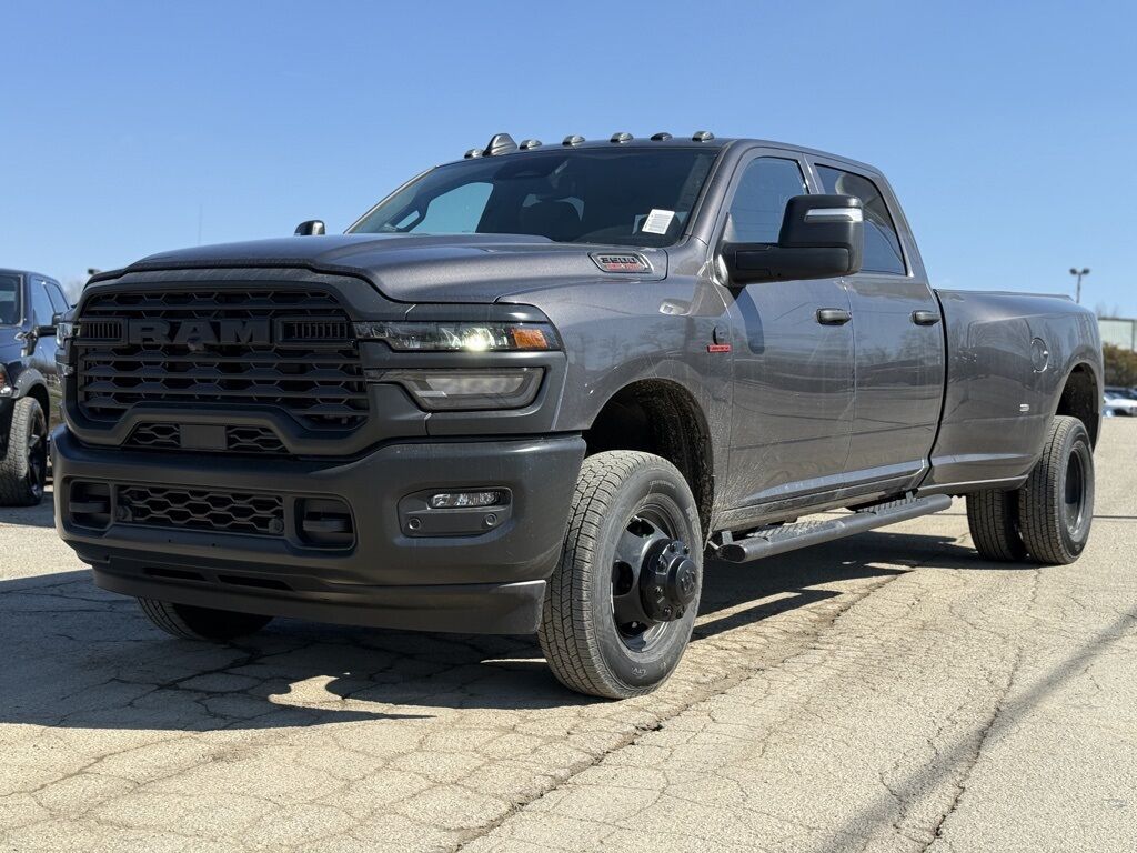 2026 Ram 3500 Tradesman