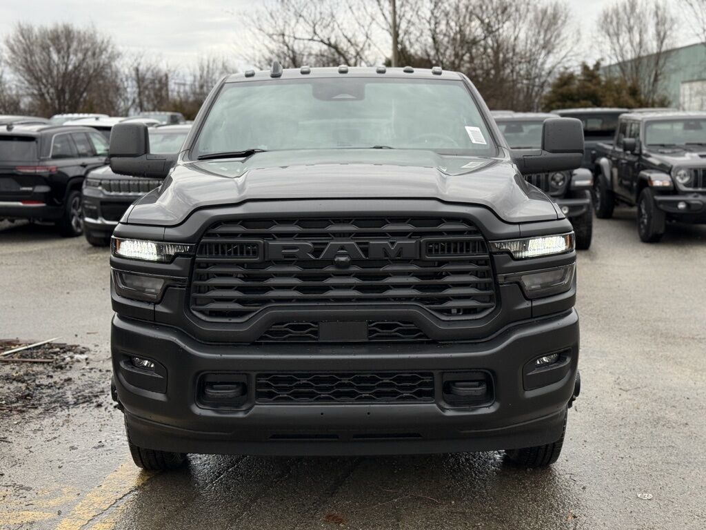 2026 Ram 3500 Tradesman