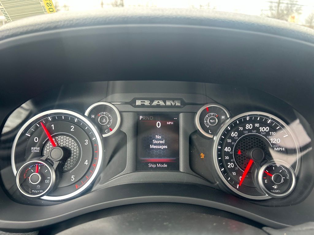 2026 Ram 3500 Tradesman Crestwood KY