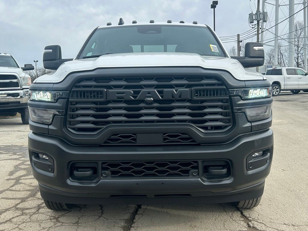 2026 Ram 3500 Tradesman