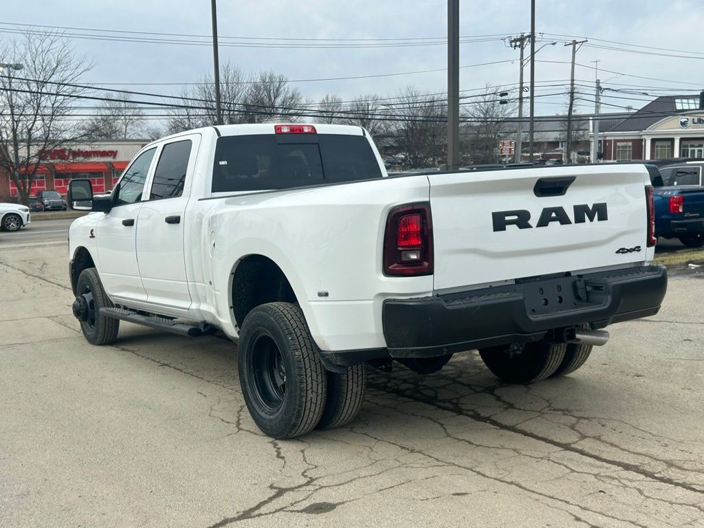 2026 Ram 3500 Tradesman Crestwood KY