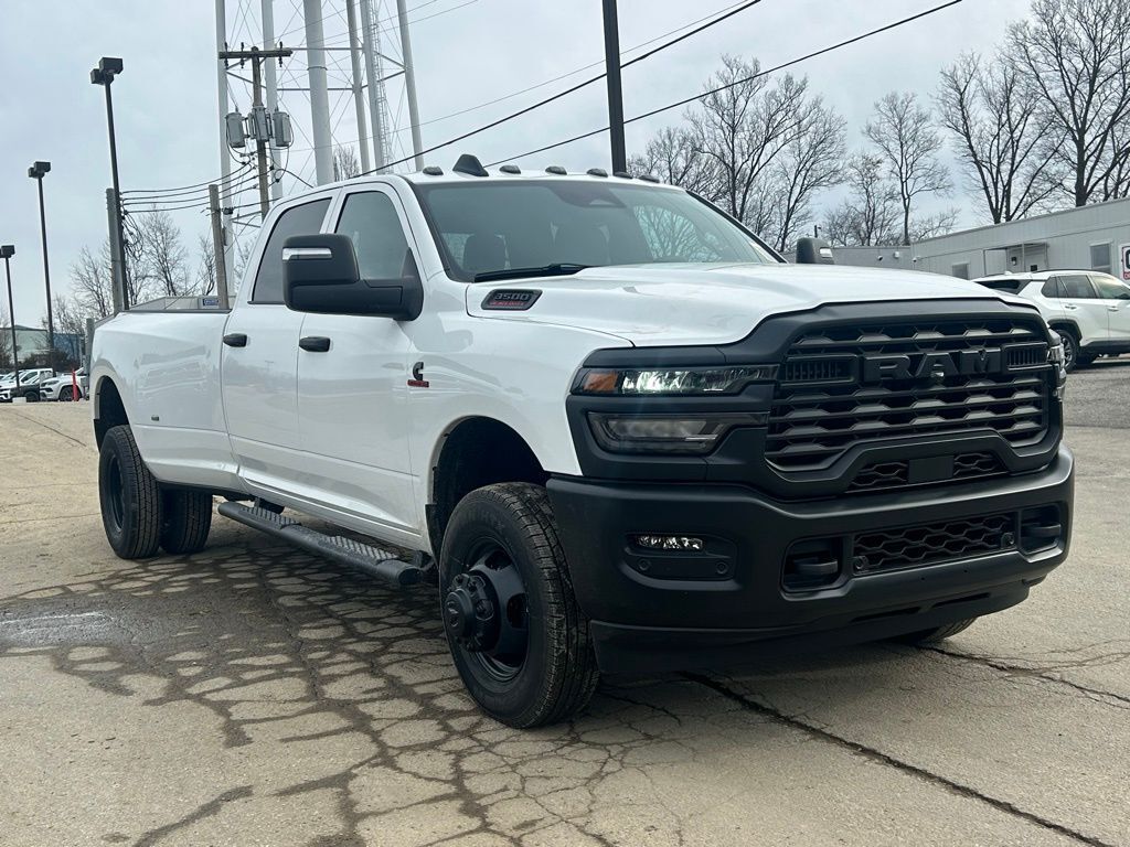 2026 Ram 3500 Tradesman Crestwood KY