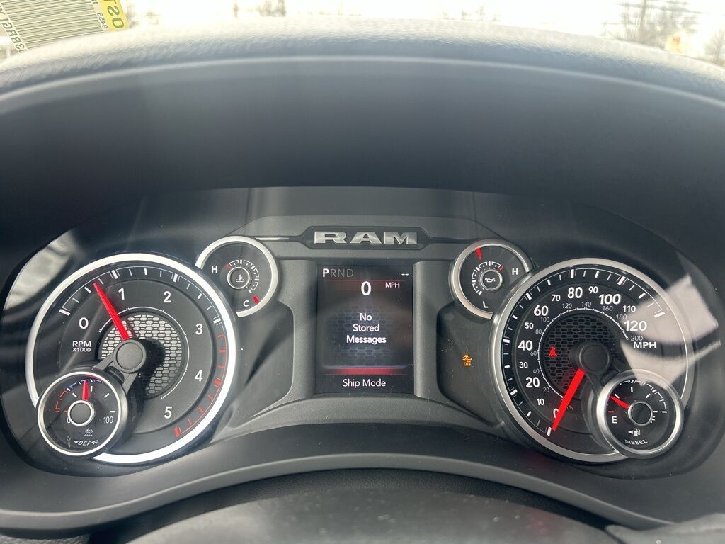 2026 Ram 3500 Tradesman Crestwood KY