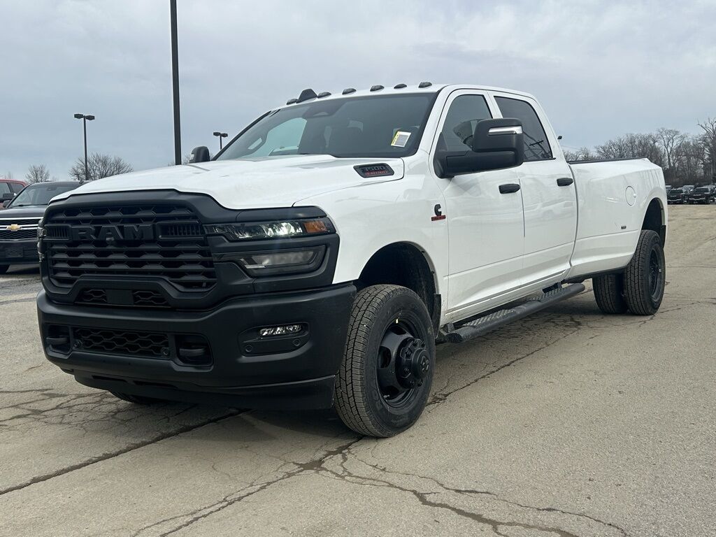 2026 Ram 3500 Tradesman
