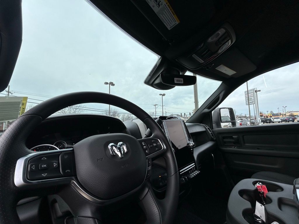 2026 Ram 3500 Tradesman Crestwood KY