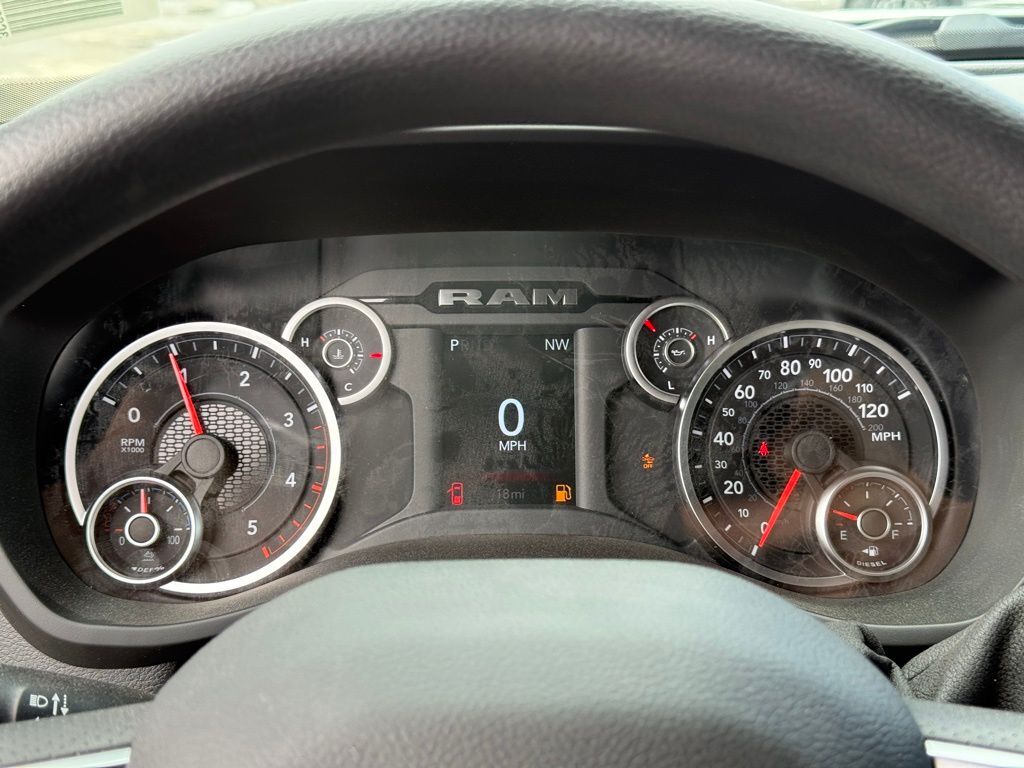 2026 Ram 3500 Tradesman Crestwood KY