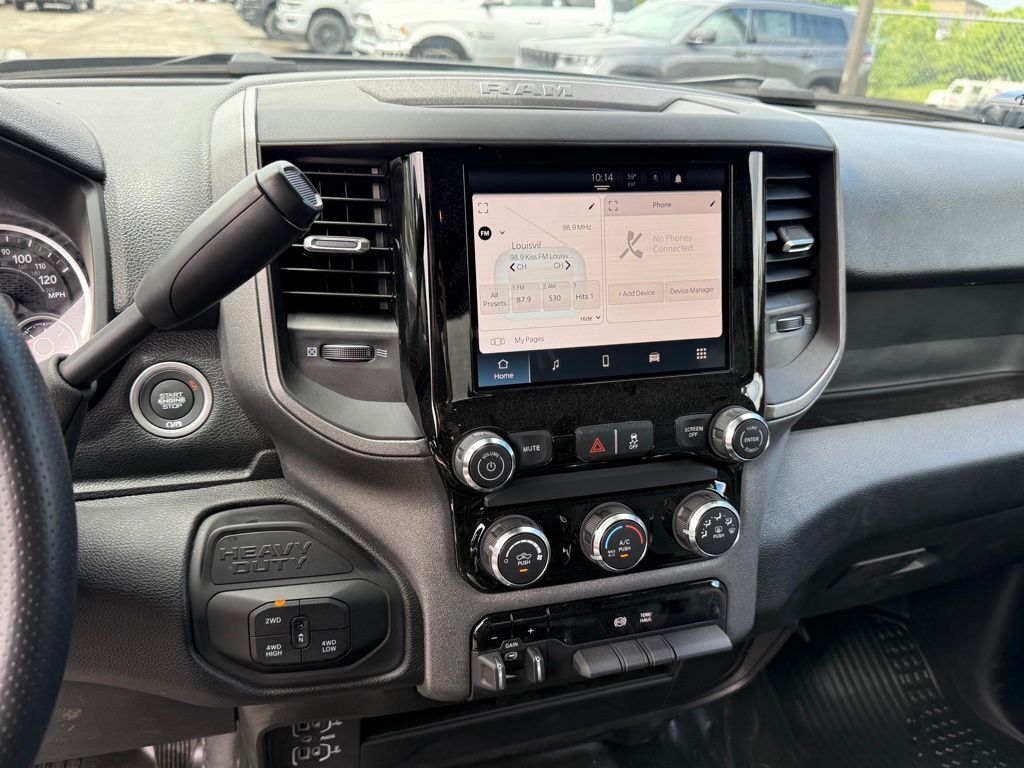 2026 Ram 3500 Tradesman Crestwood KY