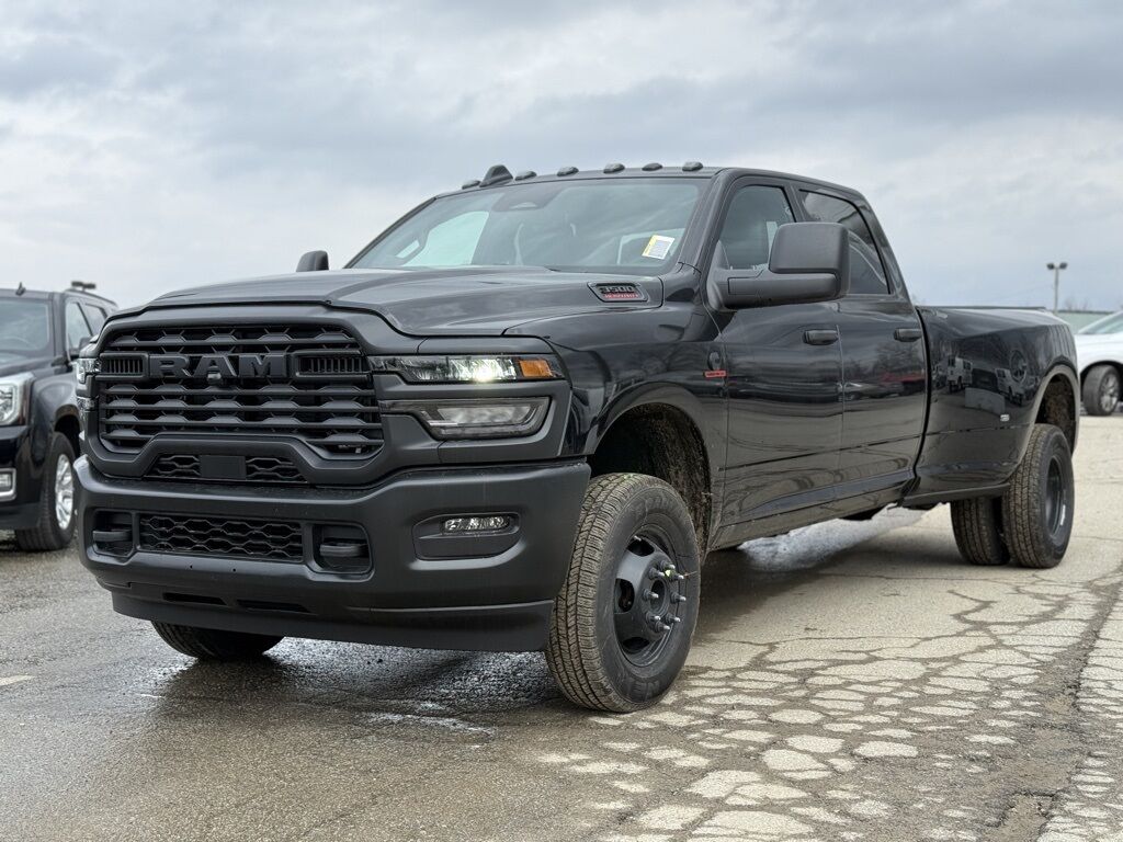 2026 Ram 3500 Tradesman