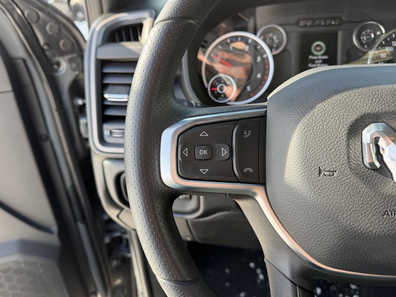 2026 Ram 3500 Tradesman Crew Cab 4x4 | Ceramic Grey | Cummins Turbo Diesel | 4WD | Automatic | Backup Camera Redwater AB