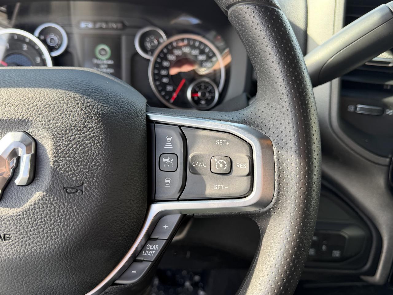 2026 Ram 3500 Tradesman Crew Cab 4x4 | Ceramic Grey | Cummins Turbo Diesel | 4WD | Automatic | Backup Camera Redwater AB