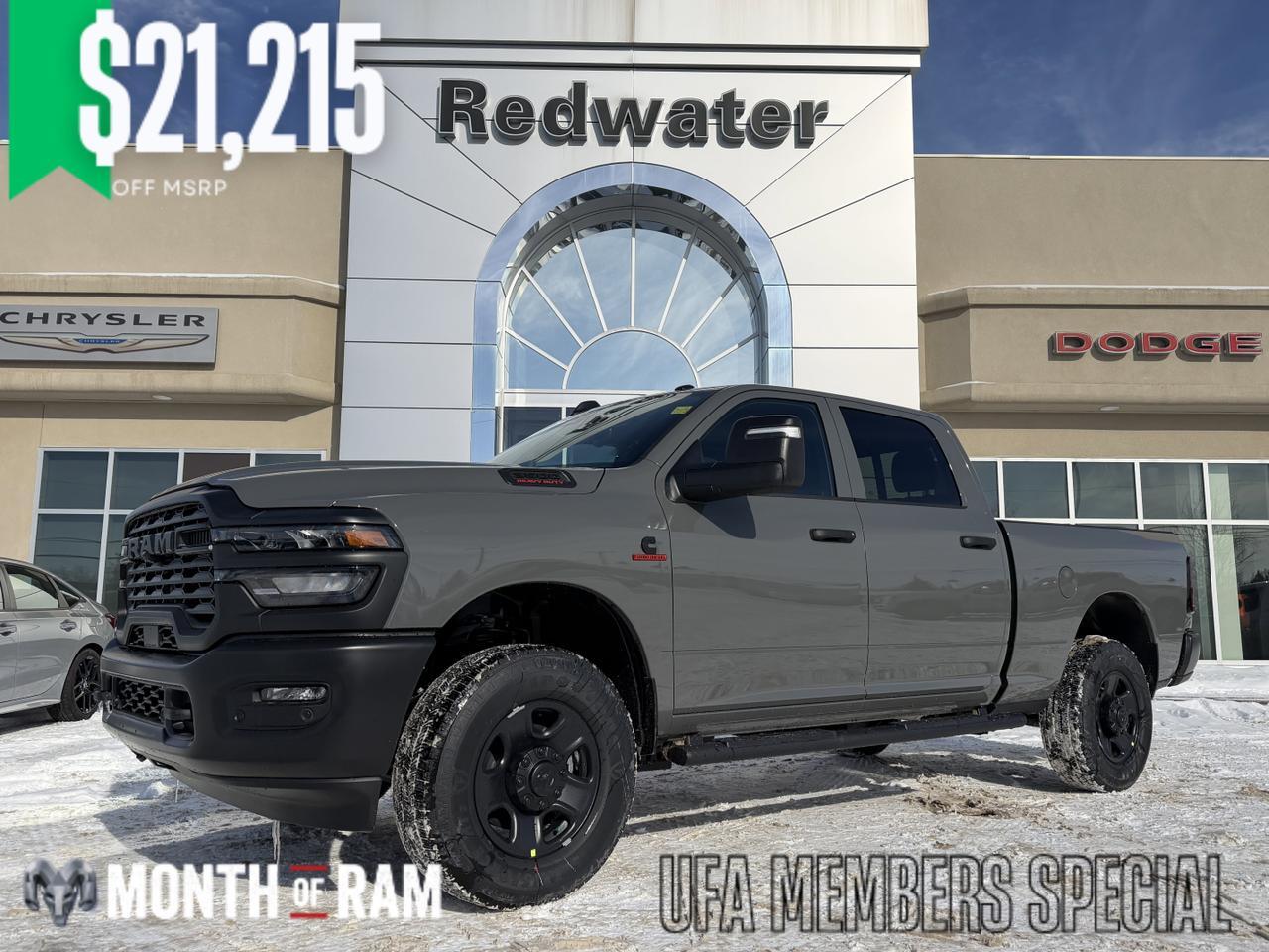 2026 Ram 3500